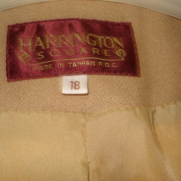 Ladies New Beige Blazer size 18 - Picture 5 of 7